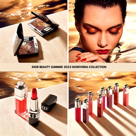 dior makeup summer collection 2021|dioriviera summer makeup.